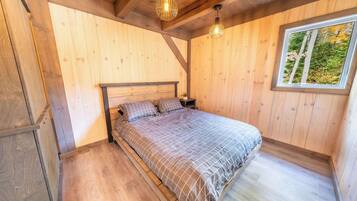 2 soverom, wi-fi og sengetøy