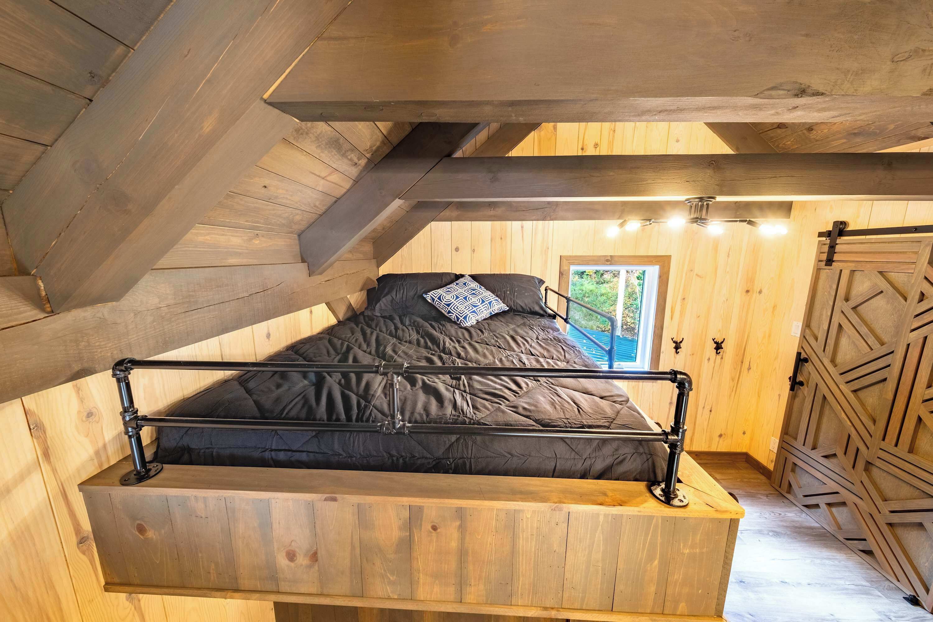 2 makuuhuonetta, Wi-Fi, vuodevaatteet