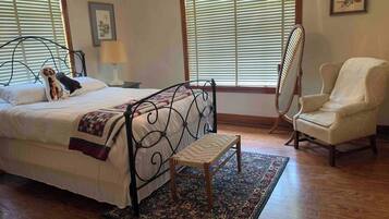 2 habitaciones, wifi y ropa de cama