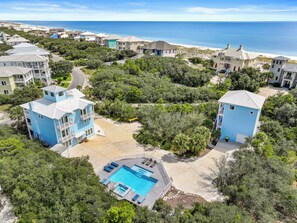 Exterior - Little Blue House at Kiva Dunes (Gulf Shores)