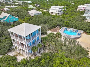 Exterior - Little Blue House at Kiva Dunes (Gulf Shores)