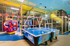 Children's area