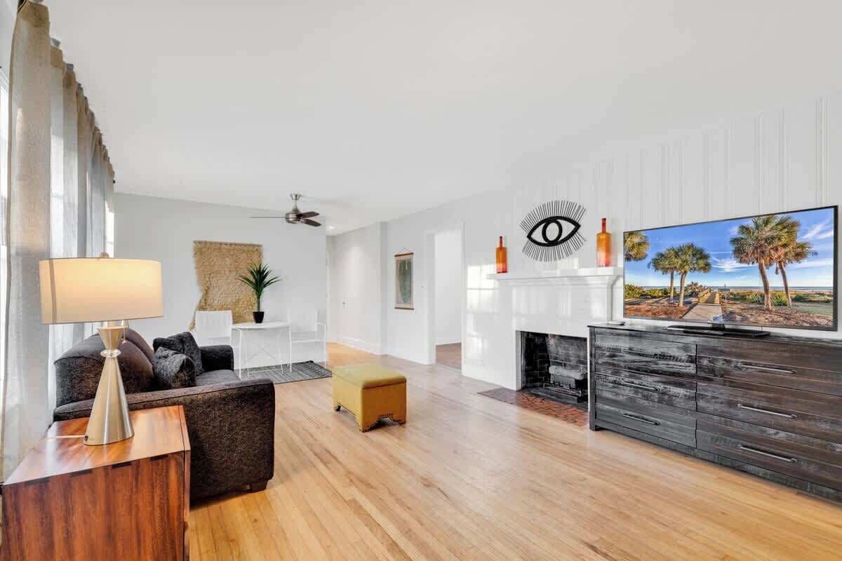 Télévision, espaces bureaux