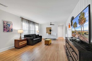TV, offices