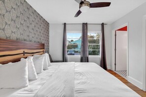 3 bedrooms, WiFi, bed sheets