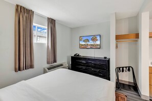 2 habitaciones, wifi y ropa de cama 