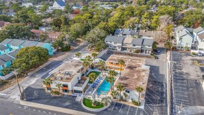 Exterior - Holiday Shores Double Queen Room 106 (Myrtle Beach)