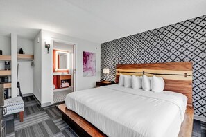 1 habitación, wifi y ropa de cama 