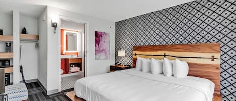1 quarto, Wi-Fi, roupa de cama