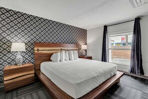 1 Schlafzimmer, WLAN, Bettwäsche