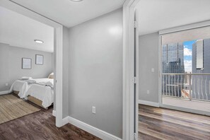 2 Schlafzimmer, Bügeleisen/Bügelbrett, Internetzugang, Bettwäsche