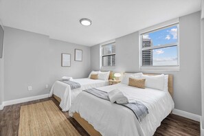 2 bedrooms, iron/ironing board, internet, bed sheets - Prime Location | Breathtaking Brickell Views (Miami)