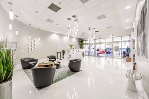 Lobby - Prime Location | Breathtaking Brickell Views (Miami)