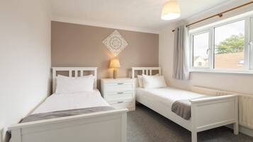 Hus | 4 soverom og skrivebord