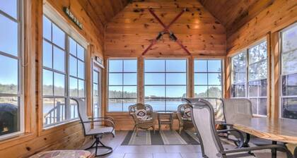 Eikedahls' Shoreview Lake House