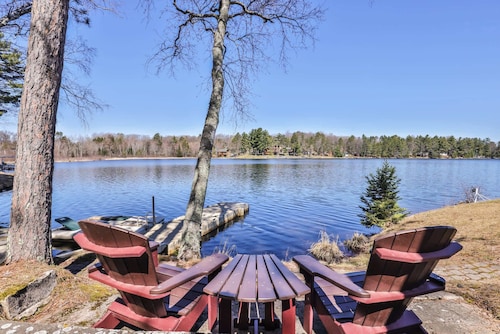 Eikedahls' Shoreview Lake House