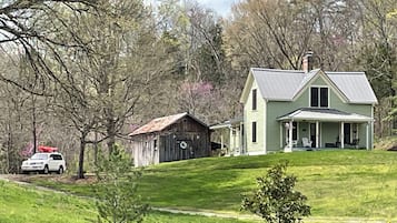 Extérieur