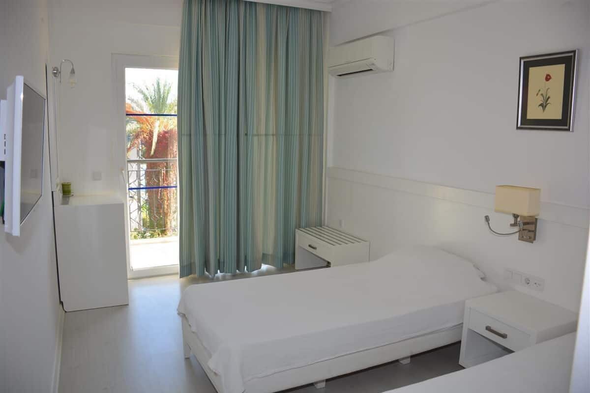 Standard Room, Balcony, City View | Wi-fi percuma