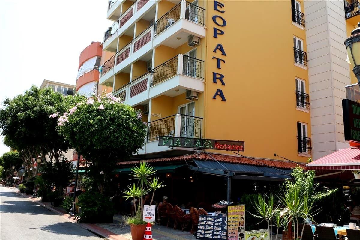 Foto - Kleopatra Hotel