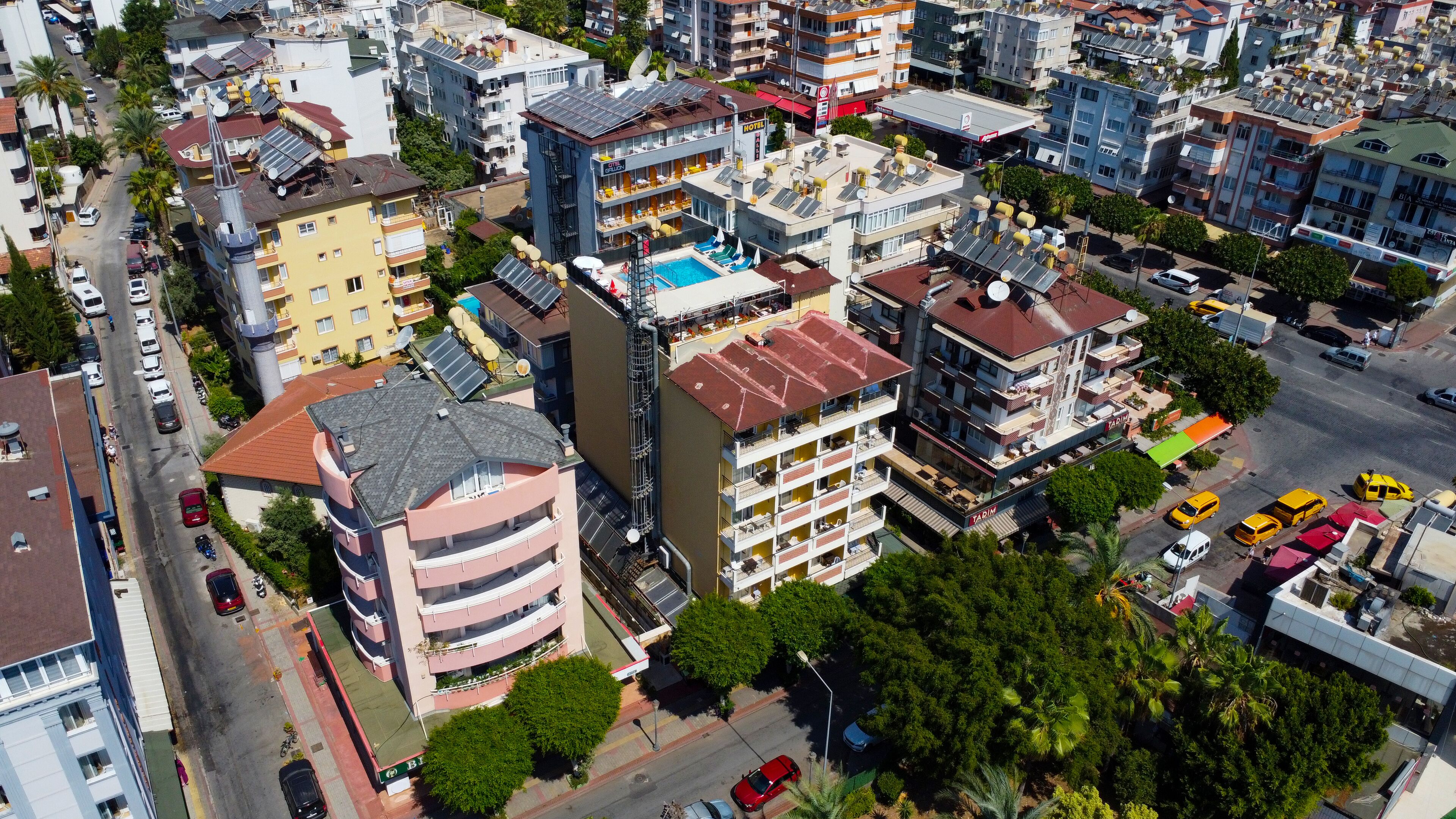 Foto - Kleopatra Hotel