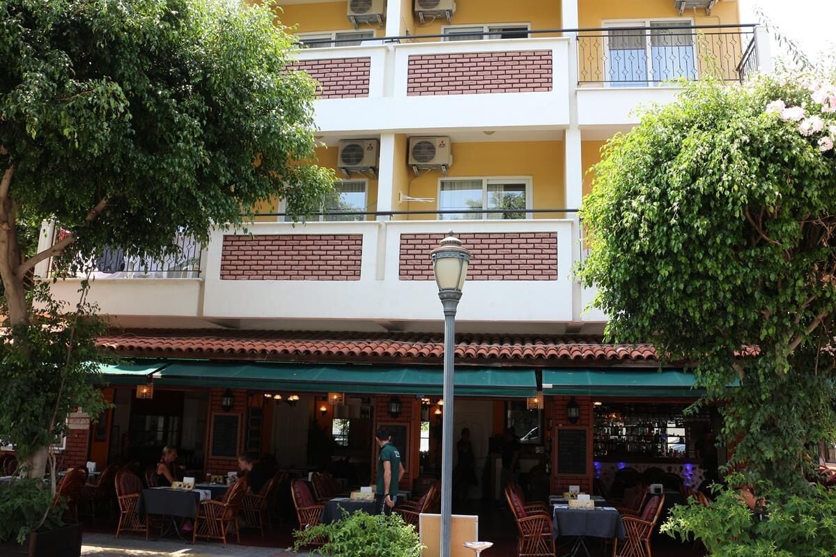 Foto - Kleopatra Hotel