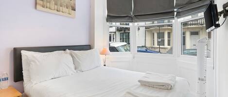 1 chambre, accès Internet, draps fournis