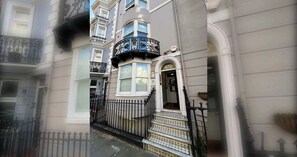 Exterior detail - Brighton Escape – Steps from Pier & The Lanes (Brighton and Hove)