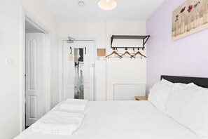1 bedroom, Internet, bed sheets