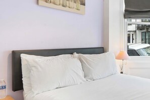 1 bedroom, Internet, bed sheets