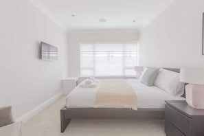 2 Schlafzimmer, Bügeleisen/Bügelbrett, WLAN, Bettwäsche