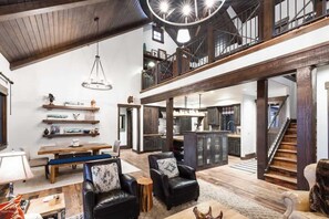 Interior - Park City Oasis | Family | Games | Jacuzzi (Park City)