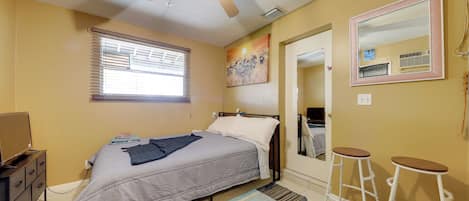 Appartement (0 Bedroom) | Façade de l’hébergement