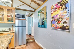 Apartment (0 Bedroom) | Bahagian dalam