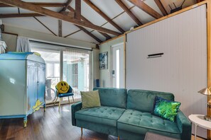 Leilighet (0 Bedroom) | Fasade