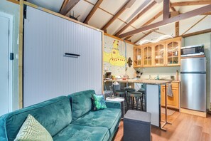 Apartment (0 Bedroom) | Innenbereich