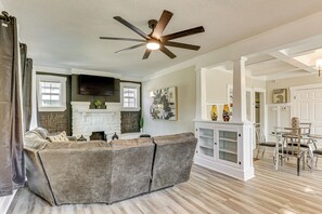 Casa (4 Bedrooms) | Fachada del alojamiento