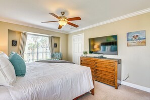 Lejlighed (2 Bedrooms) | Interiør