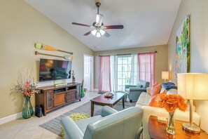 Apartment (2 Bedrooms) | Interior