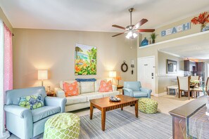 Lejlighed (2 Bedrooms) | Interiør