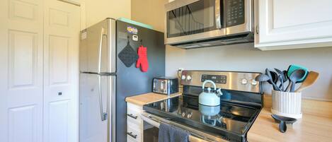 Apartment (2 Bedrooms) | Interior