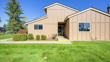 Apartemen (2 Bedrooms) | Interior