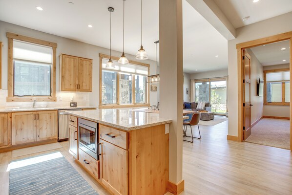 Appartement (2 Bedrooms) | Interieur