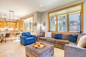 Leilighet (2 Bedrooms) | Fasade