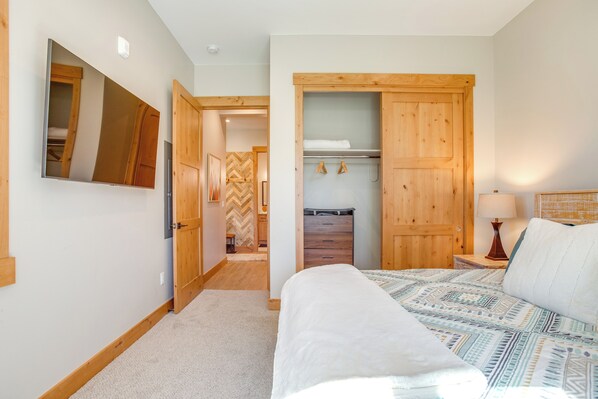 LÀgenhet (2 Bedrooms) | Interiör