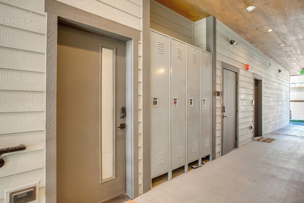 Lejlighed (2 Bedrooms) | Interiør