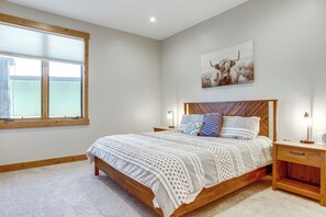 Leilighet (2 Bedrooms) | Innvendig