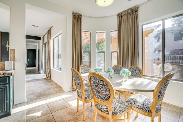 Hus (2 Bedrooms) | Interiör