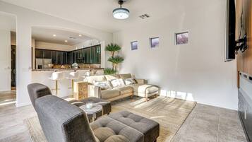 單棟房屋 (2 Bedrooms) | 內部