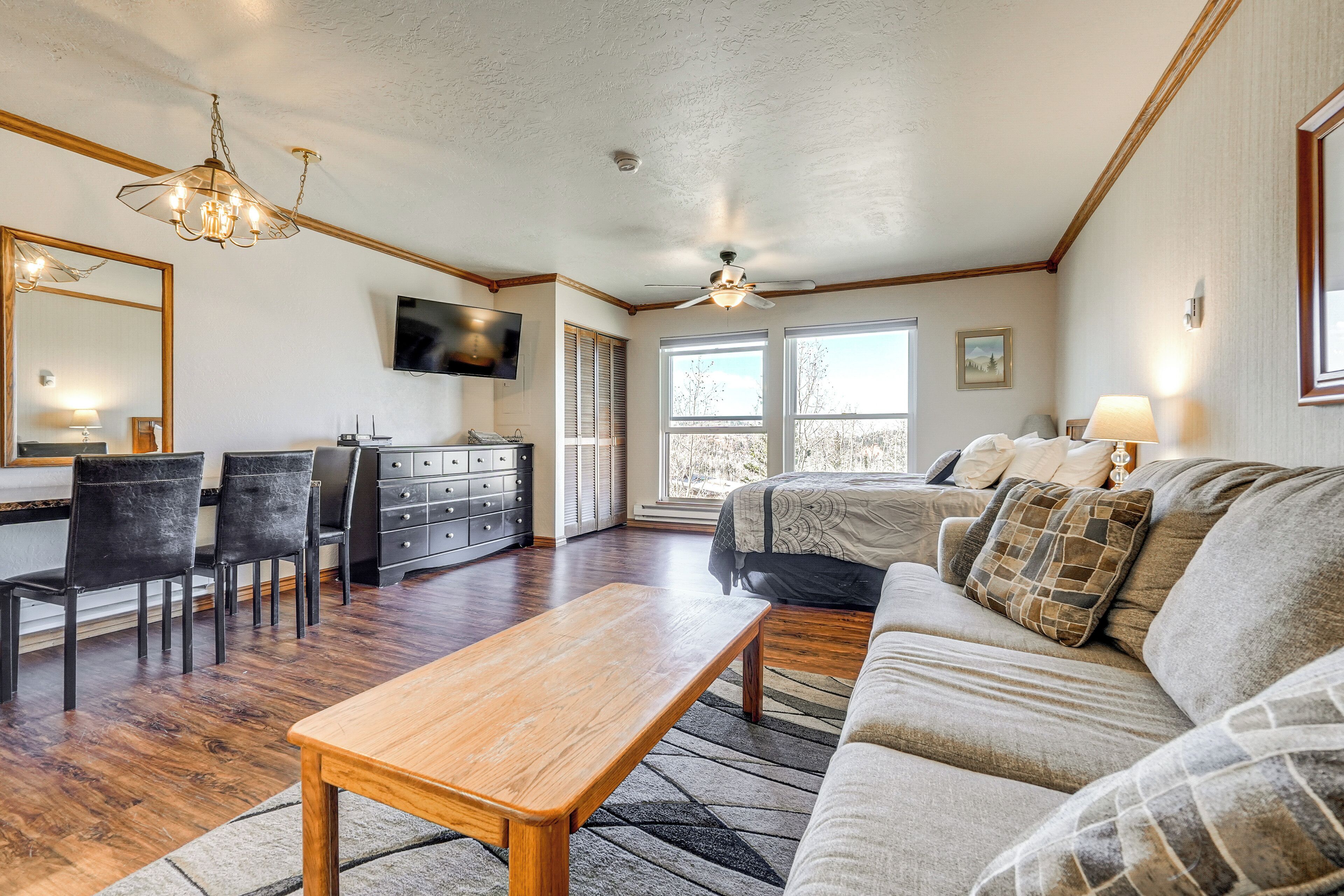 Apartment (0 Bedroom) | Front of property