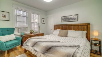 Apartment (2 Bedrooms) | Interior